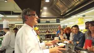 Tagliatelles à la française : la recette de Fournier