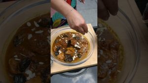 Tajine aux pruneaux : recette complète sur @Ekramcook