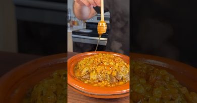 Tajine de jarret de veau : un délice marocain incontournable