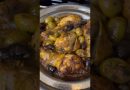 Tajine de poulet aux olives : un délice savoureux