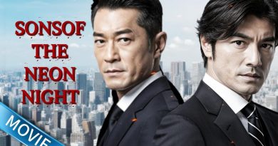Takeshi Kaneshiro et des stars dans un film anti-drogue !