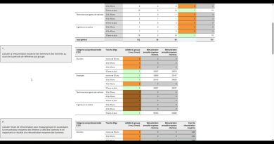 Talentia Payroll : Calcul et analyse automatisés de l'égalité