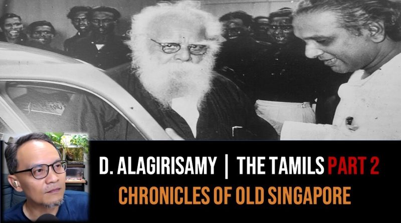 Tamouls de Singapour et du Tamil Nadu : Partie 2