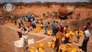 Tanzanie : la sécheresse extrême révélée - Documentaire AMP