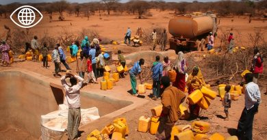 Tanzanie : la sécheresse extrême révélée - Documentaire AMP