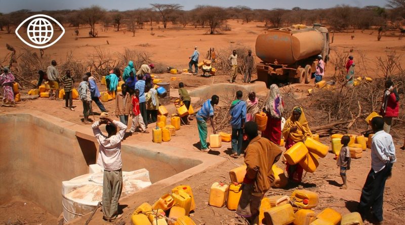 Tanzanie : la sécheresse extrême révélée - Documentaire AMP