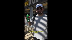 Tarifs des aliments et boissons au GP des États-Unis !