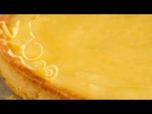 Tarte au Citron Express : Délicieuse en un Temps Record