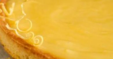 Tarte au Citron Express : Délicieuse en un Temps Record