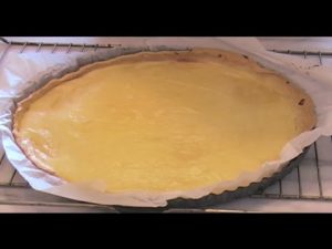 Tarte au citron de Mamy Monica : la recette incontournable