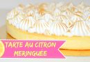 Tarte au citron meringuée : Recette #12 du CAP Pâtissier