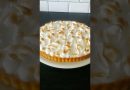 Tarte au citron meringuée façon italienne 🍋