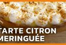 Tarte au citron meringuée : un délice à découvrir