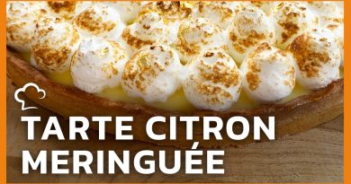 Tarte au citron meringuée : un délice à découvrir