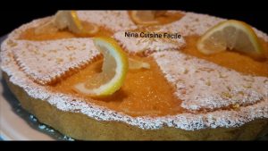 Tarte au citron simplifiée : recette facile et équilibrée 🍋