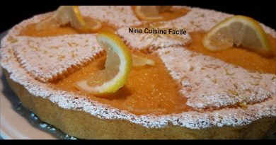 Tarte au citron simplifiée : recette facile et équilibrée 🍋