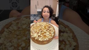 Tarte citron-amandes : sans sucre, beurre, gluten ni lactose