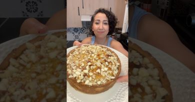 Tarte citron-amandes : sans sucre, beurre, gluten ni lactose