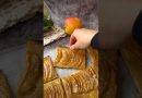 Tarte fine aux pommes : un délice à savourer ! 🍏