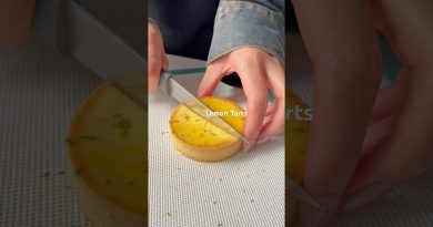 Découvrez la recette irrésistible des tartes au citron ! Tartelettes au Citron : Recette Délicieuse et Facile