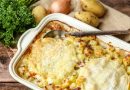 Tartiflette pour 8 personnes en grande quantité