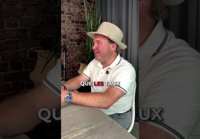 Taux d'intérêt en baisse, mais l'inventaire des maisons diminue