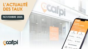 Taux immobilier de novembre 2025 : stabilité confirmée