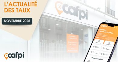 Taux immobilier de novembre 2025 : stabilité confirmée