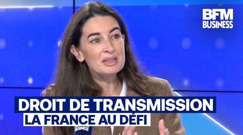 Taxation à zéro des droits de transmission : l'appel d'Agnès Verdier-Molinié