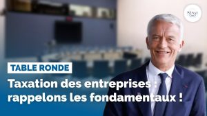 Taxation des entreprises : retour sur les essentiels !