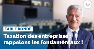 Taxation des entreprises : retour sur les essentiels !
