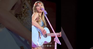 Taylor Swift offre un bonus de 19,7 millions $ à son équipe