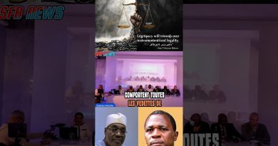 Tchiroma : l'avocate s'exprime à Paris sur le procès international