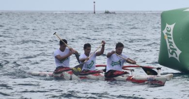 Le team OPT remporte cette première course de V3.