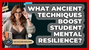 Techniques anciennes pour renforcer la résilience des étudiants