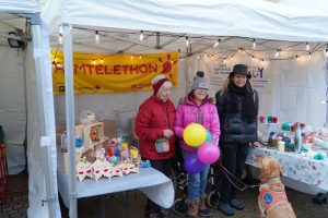 Téléthon : une mobilisation solidaire - Ville de Rambouillet