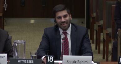 Témoignage de la CCLA sur le système de caution devant JUST