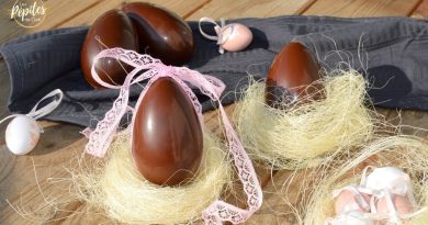 Tempérage du chocolat : réalisez vos œufs de Pâques maison !