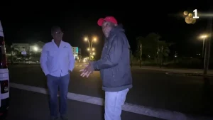 Températures en baisse en Guadeloupe : le thermomètre atteint 14°C ces derniers jours