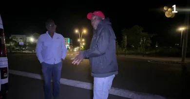 Températures en baisse en Guadeloupe : le thermomètre atteint 14°C ces derniers jours