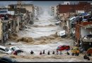Tempête Alice : Inondations massives en Espagne, 100 évacués