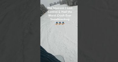 Tempête de neige du 23 octobre 2025 : le pire crash !