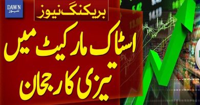 Tendance haussière persistante sur le marché boursier