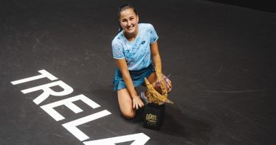 Tennis : l'Open Angers Loire Trélazé poursuit son ascension