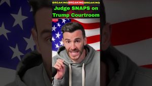 Tension au tribunal : le juge confronte l'équipe de Trump