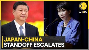 Tensions Chine-Japon : Navires de garde côtière près des Senkaku