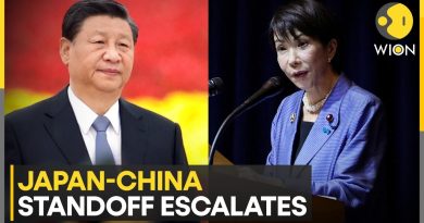 Tensions Chine-Japon : Navires de garde côtière près des Senkaku