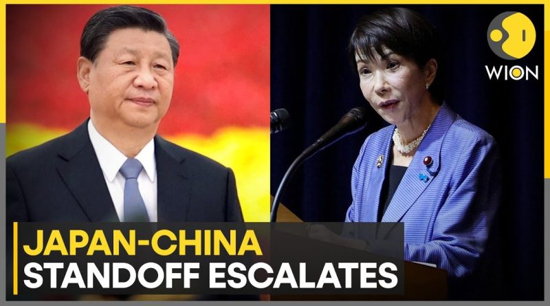 Tensions Chine-Japon : Navires de garde côtière près des Senkaku