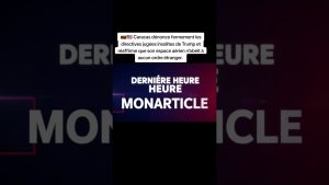 Tensions aériennes : le Venezuela défie Washington