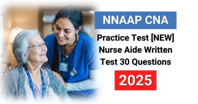 Test de Pratique NNAAP CNA 2025 : 30 Questions & Réponses